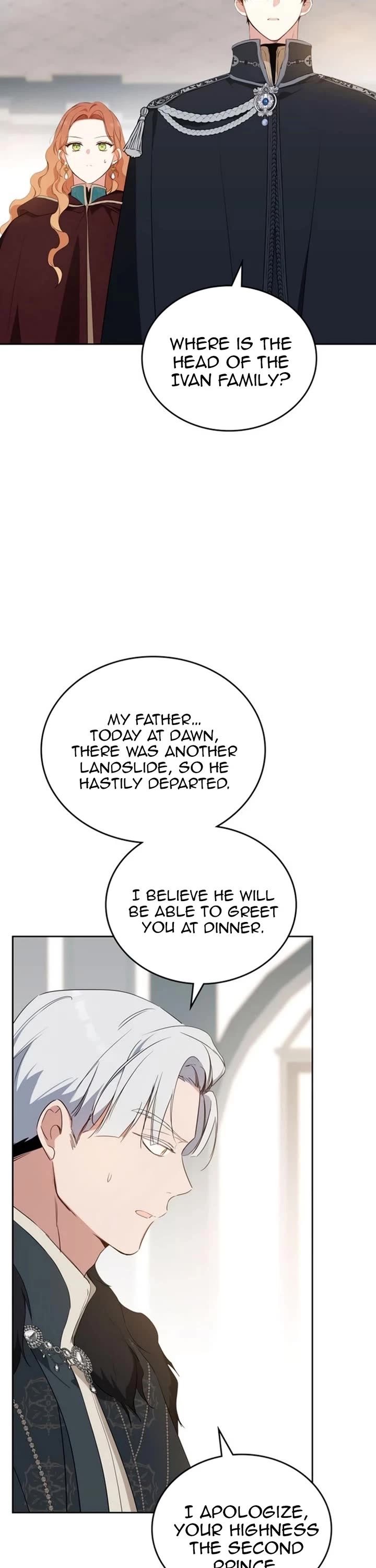 I'll Be the Matriarch in This Life chapter 153 page 31