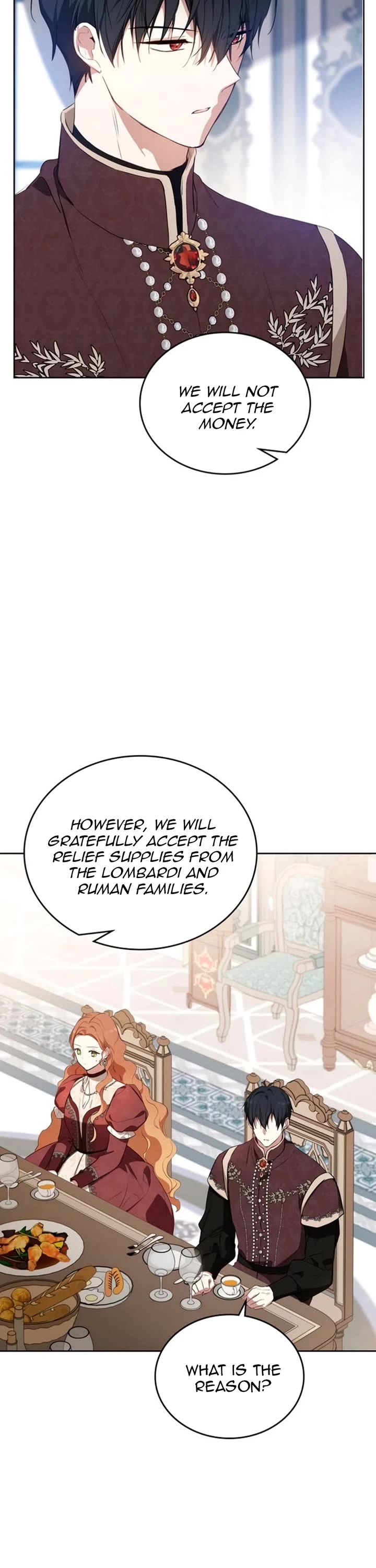 I'll Be the Matriarch in This Life chapter 153 page 40