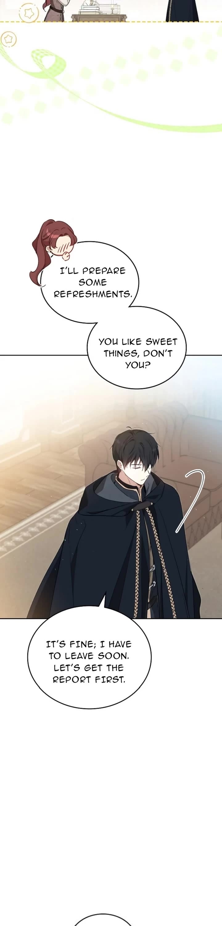 I'll Be the Matriarch in This Life chapter 154 page 13