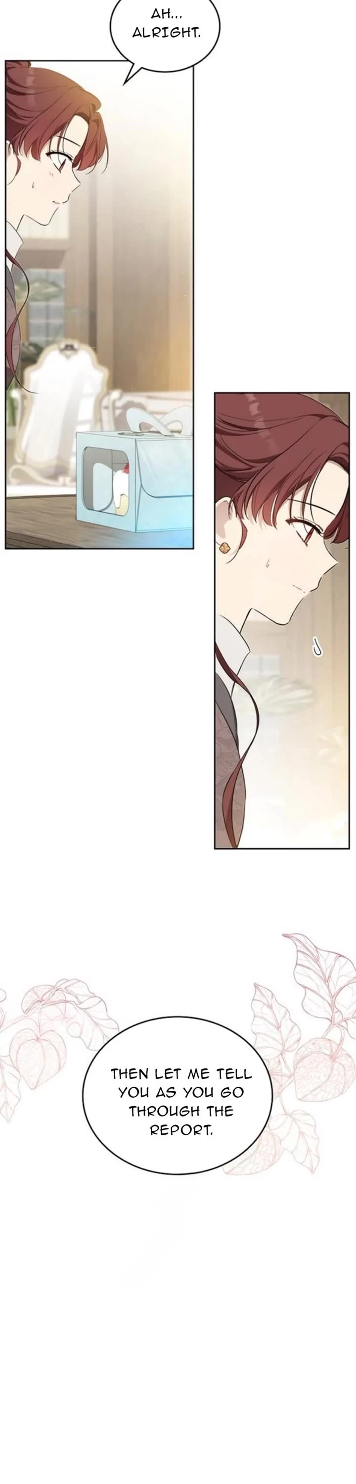 I'll Be the Matriarch in This Life chapter 154 page 14