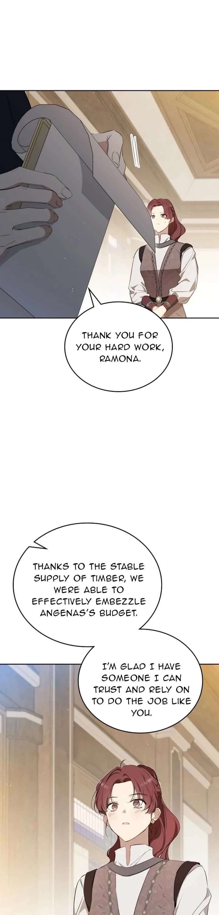 I'll Be the Matriarch in This Life chapter 154 page 17