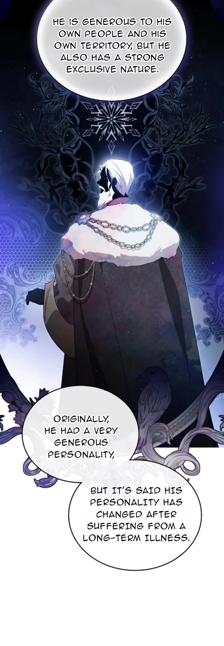 I'll Be the Matriarch in This Life chapter 154 page 20