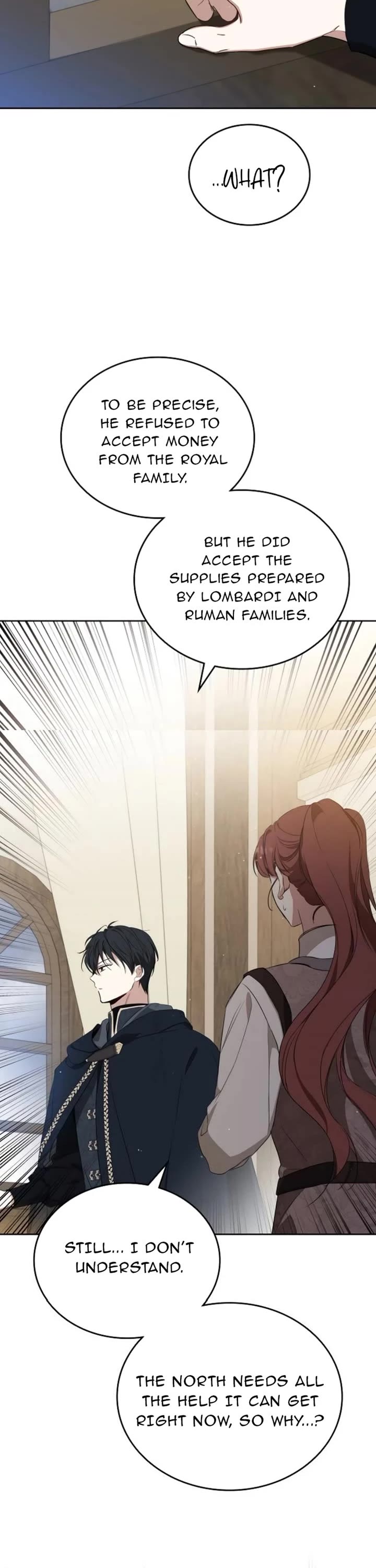 I'll Be the Matriarch in This Life chapter 154 page 22