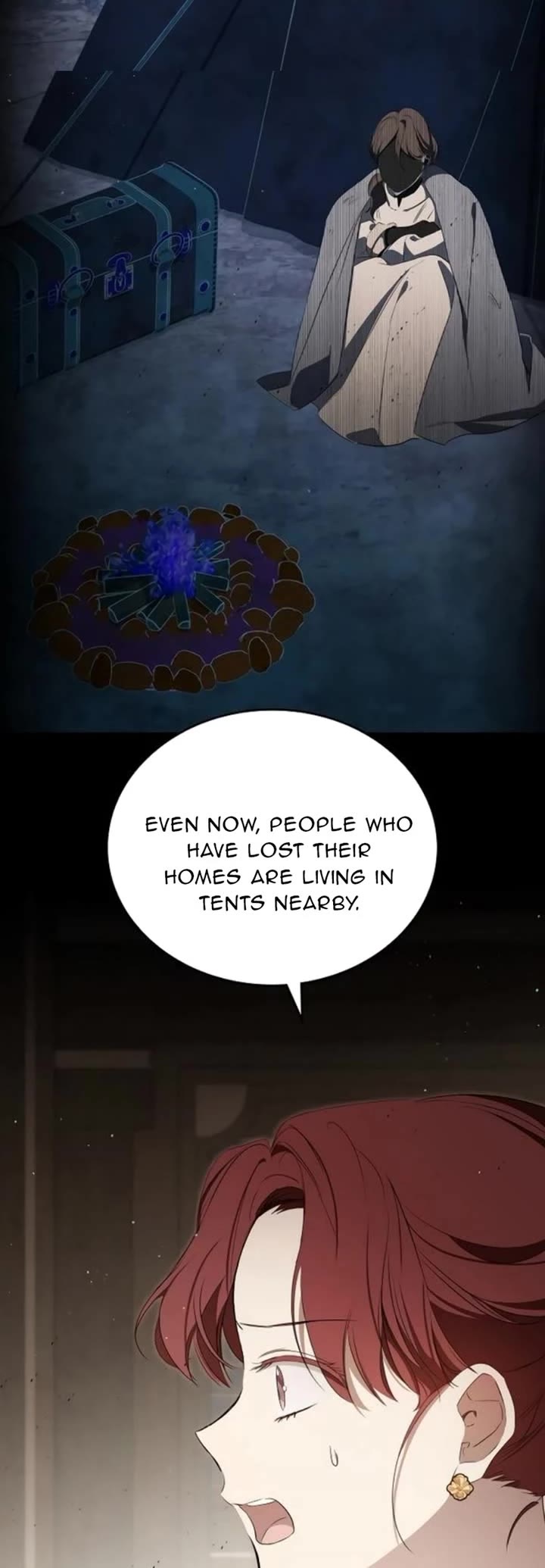 I'll Be the Matriarch in This Life chapter 154 page 24