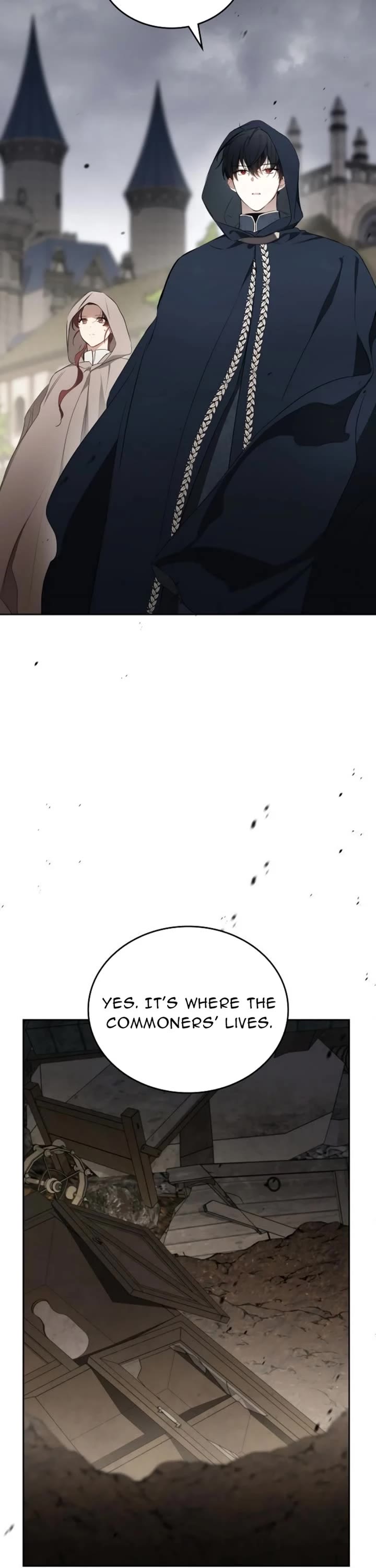 I'll Be the Matriarch in This Life chapter 154 page 29