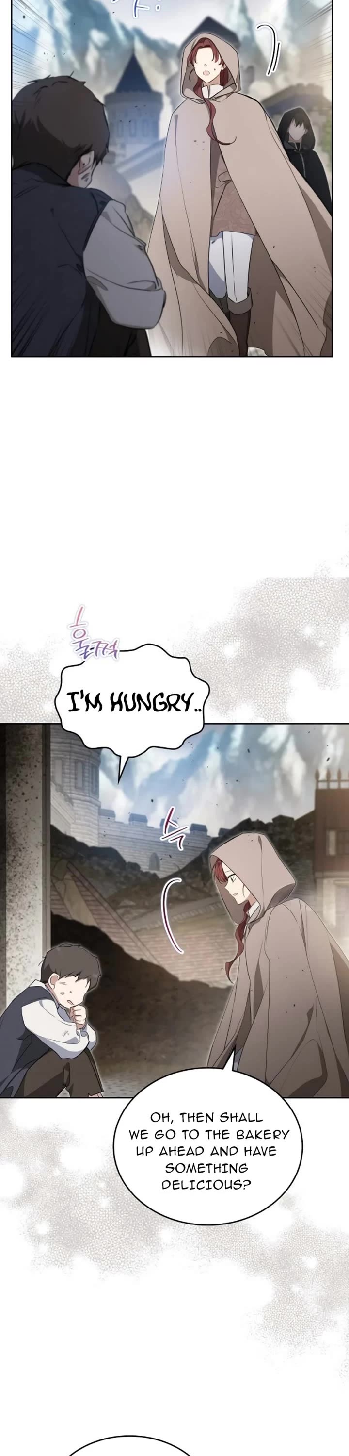 I'll Be the Matriarch in This Life chapter 154 page 34