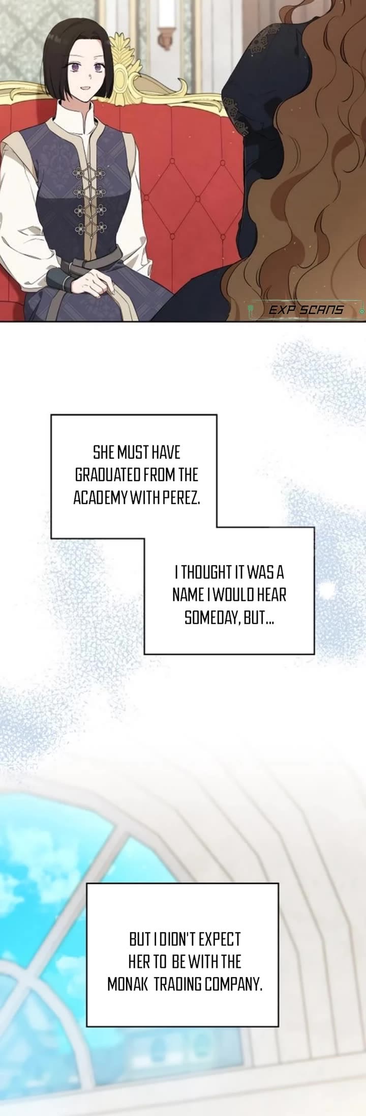 I'll Be the Matriarch in This Life chapter 154 page 4