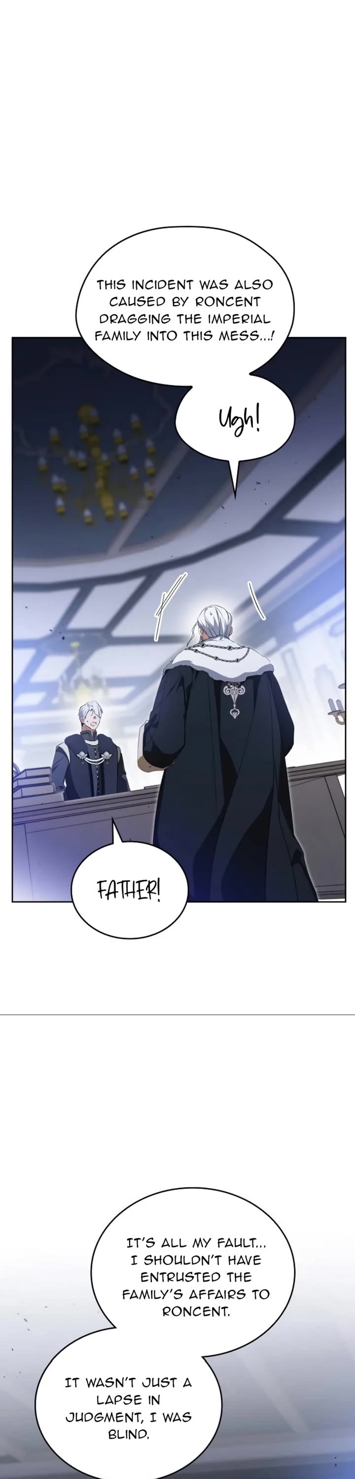 I'll Be the Matriarch in This Life chapter 154 page 50