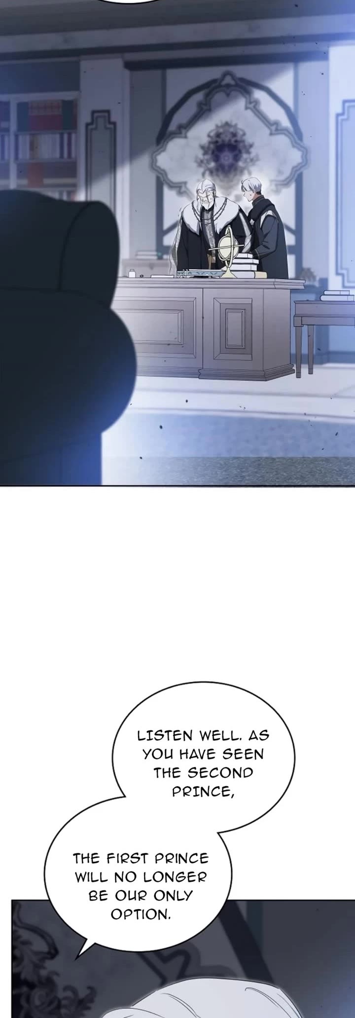 I'll Be the Matriarch in This Life chapter 154 page 51