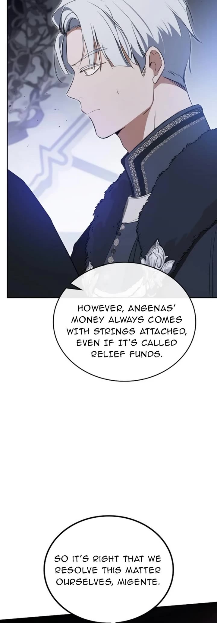 I'll Be the Matriarch in This Life chapter 154 page 52