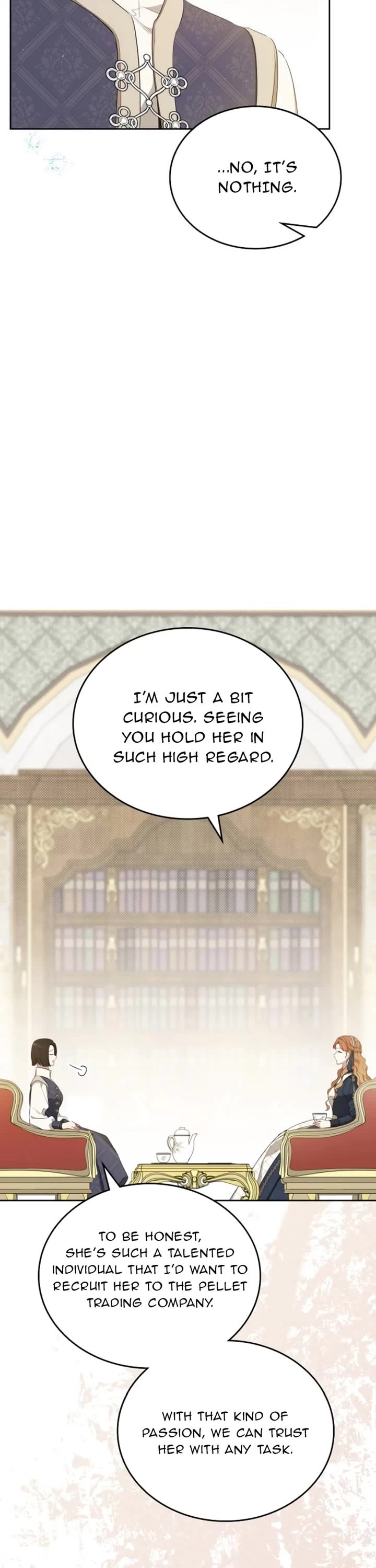 I'll Be the Matriarch in This Life chapter 154 page 6