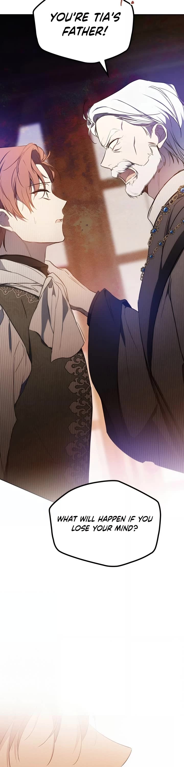 I'll Be the Matriarch in This Life chapter 158 page 21