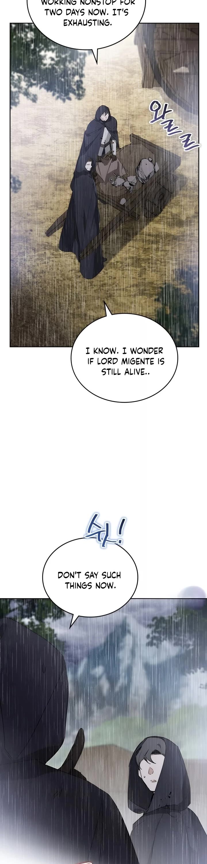 I'll Be the Matriarch in This Life chapter 158 page 37