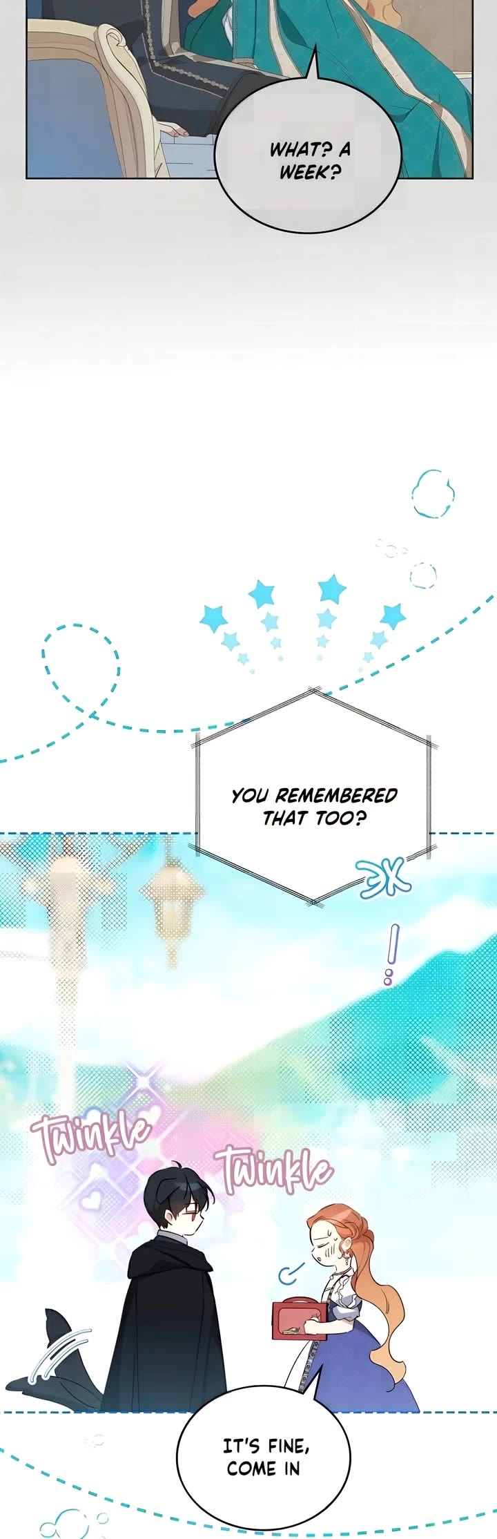 I'll Be the Matriarch in This Life chapter 162 page 10