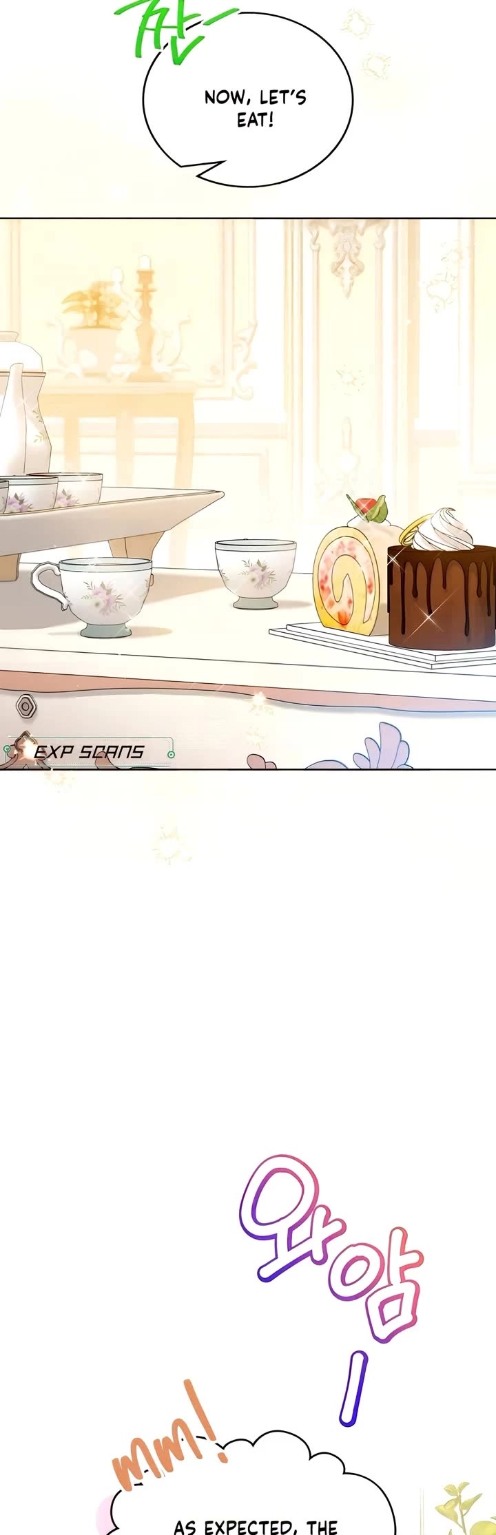 I'll Be the Matriarch in This Life chapter 162 page 14