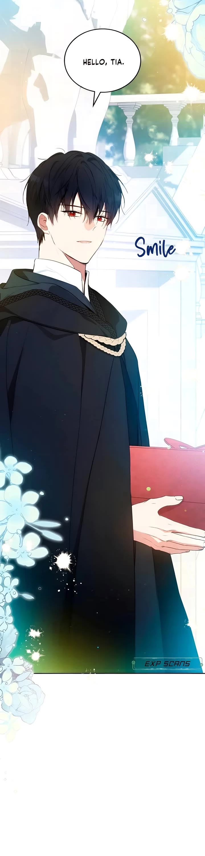 I'll Be the Matriarch in This Life chapter 162 page 2