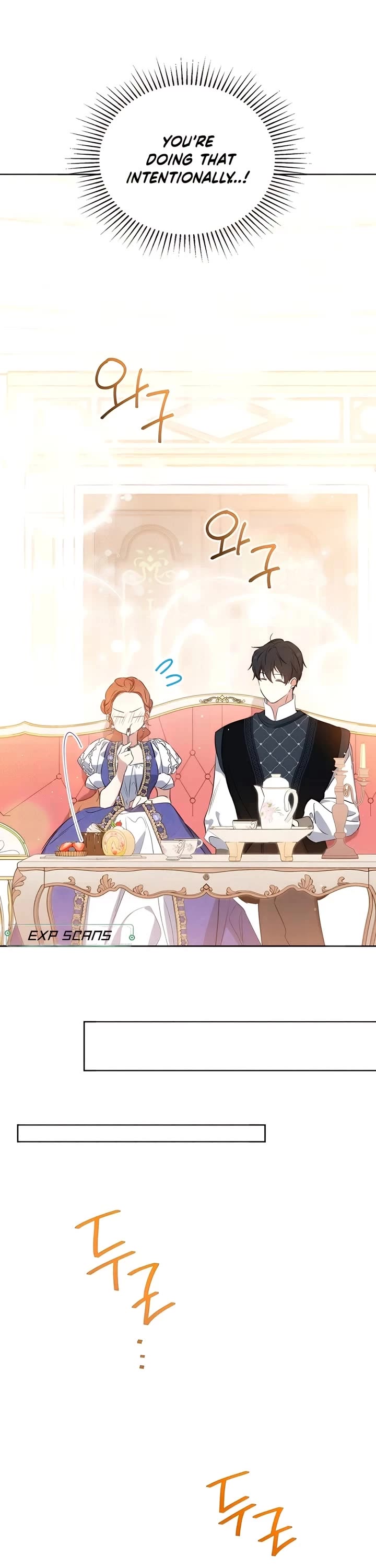 I'll Be the Matriarch in This Life chapter 162 page 21