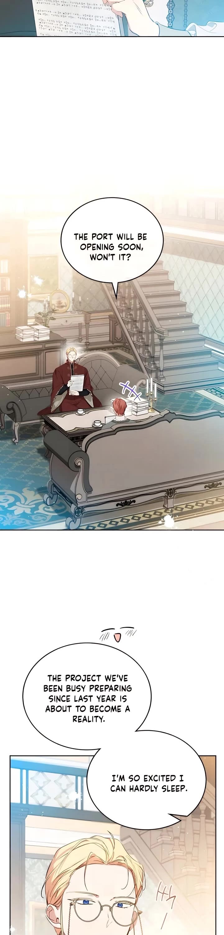 I'll Be the Matriarch in This Life chapter 162 page 23