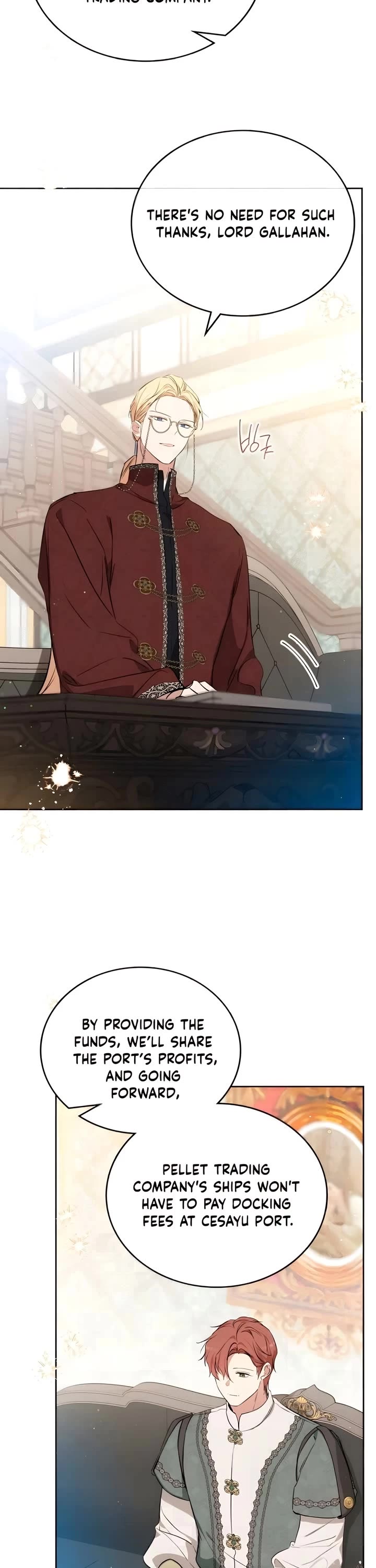 I'll Be the Matriarch in This Life chapter 162 page 26