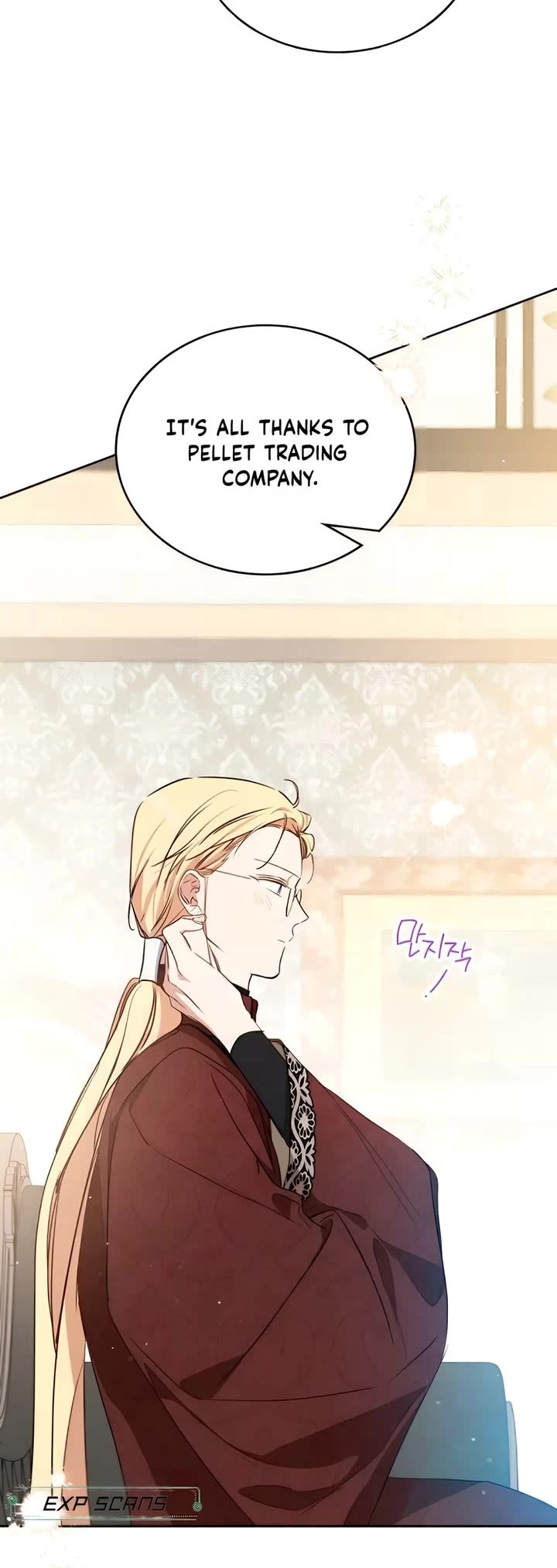 I'll Be the Matriarch in This Life chapter 162 page 29