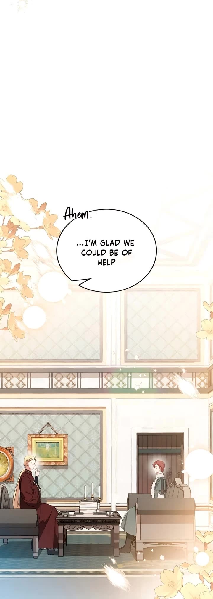 I'll Be the Matriarch in This Life chapter 162 page 30