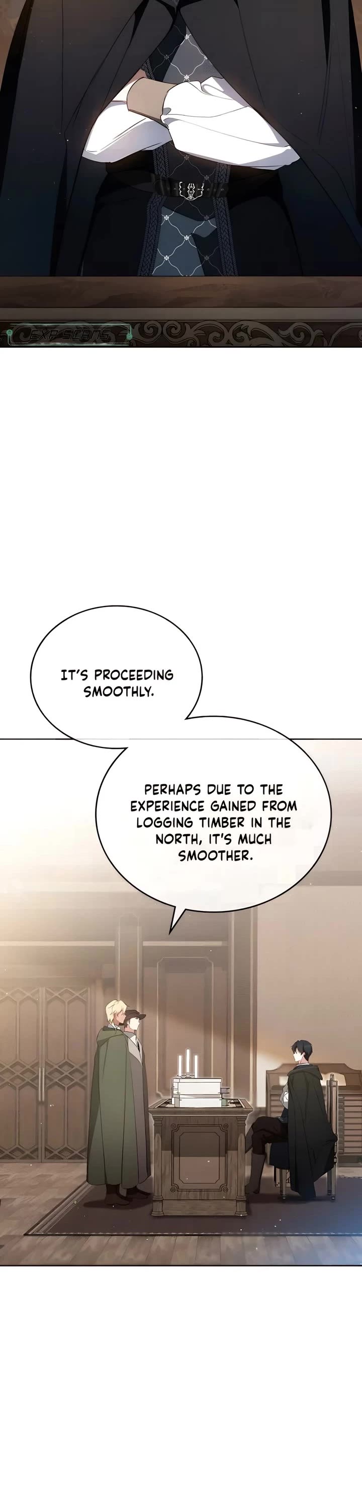 I'll Be the Matriarch in This Life chapter 162 page 32