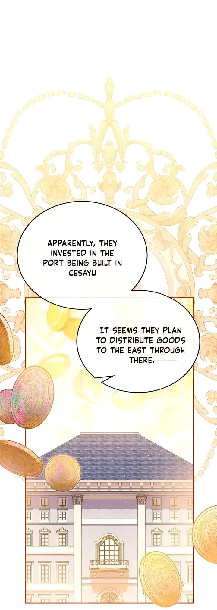 I'll Be the Matriarch in This Life chapter 162 page 35