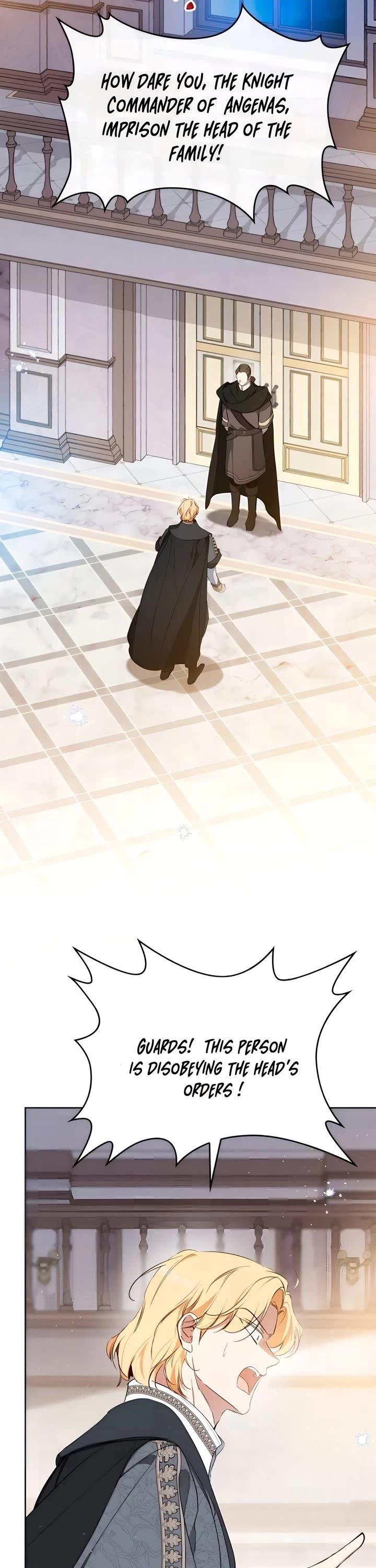 I'll Be the Matriarch in This Life chapter 162 page 41