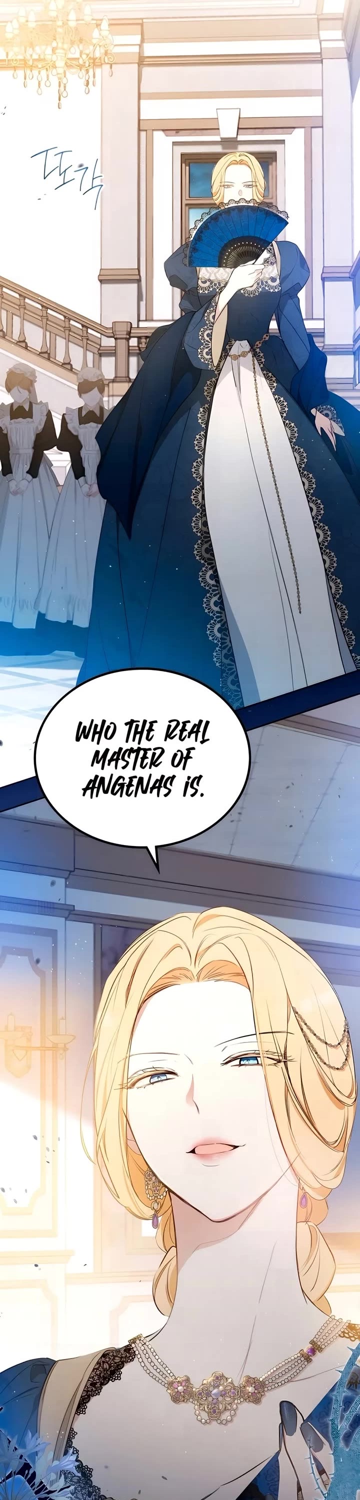 I'll Be the Matriarch in This Life chapter 162 page 43