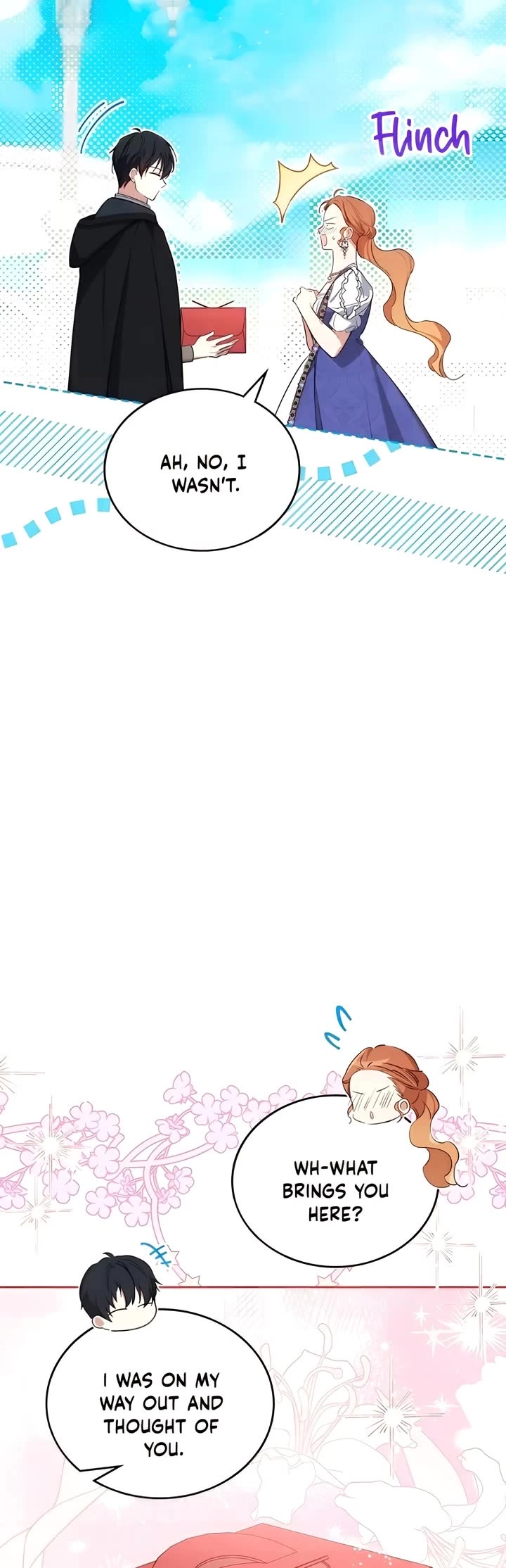 I'll Be the Matriarch in This Life chapter 162 page 5