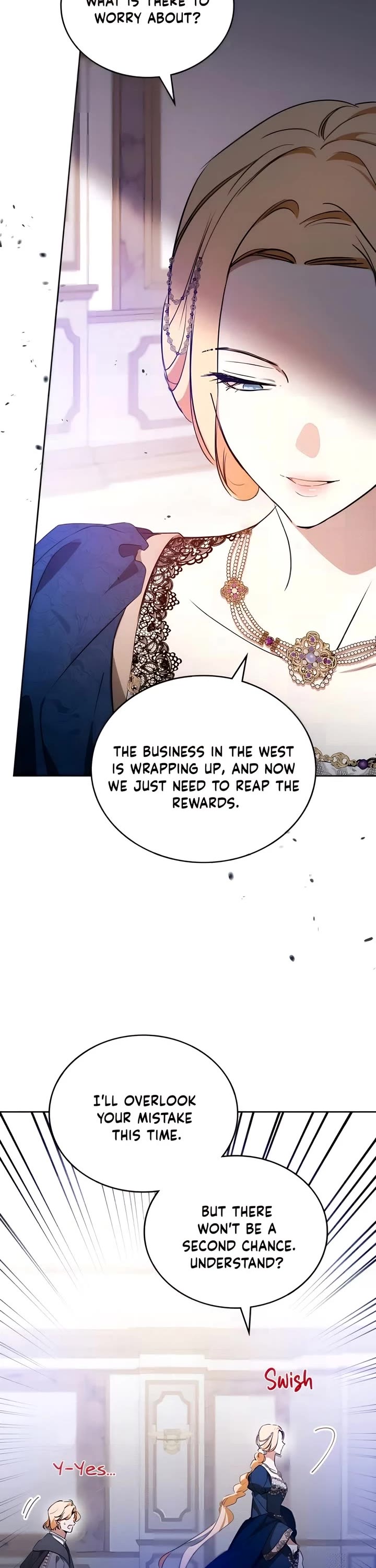 I'll Be the Matriarch in This Life chapter 162 page 51