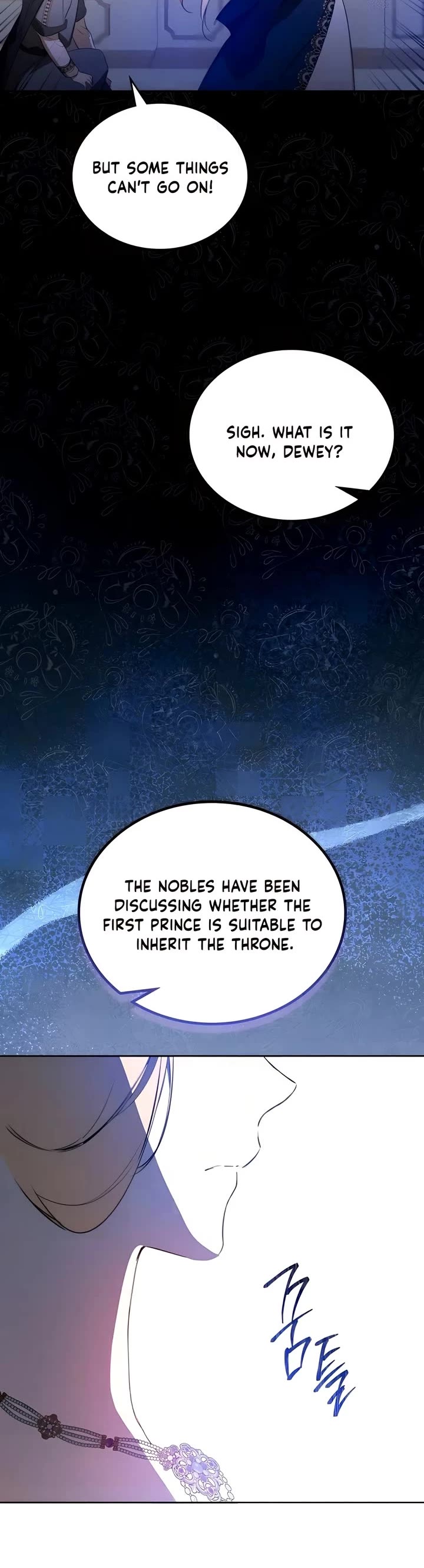 I'll Be the Matriarch in This Life chapter 162 page 52