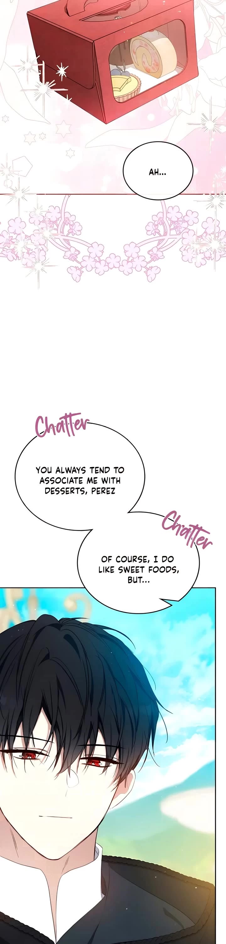 I'll Be the Matriarch in This Life chapter 162 page 6