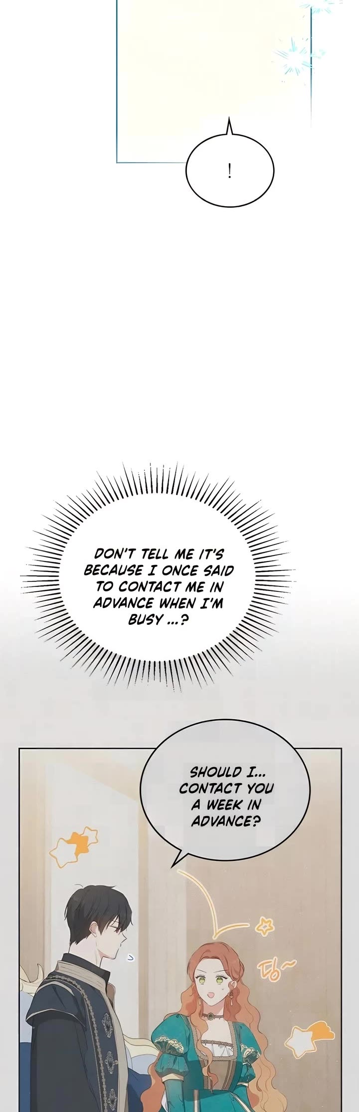 I'll Be the Matriarch in This Life chapter 162 page 9