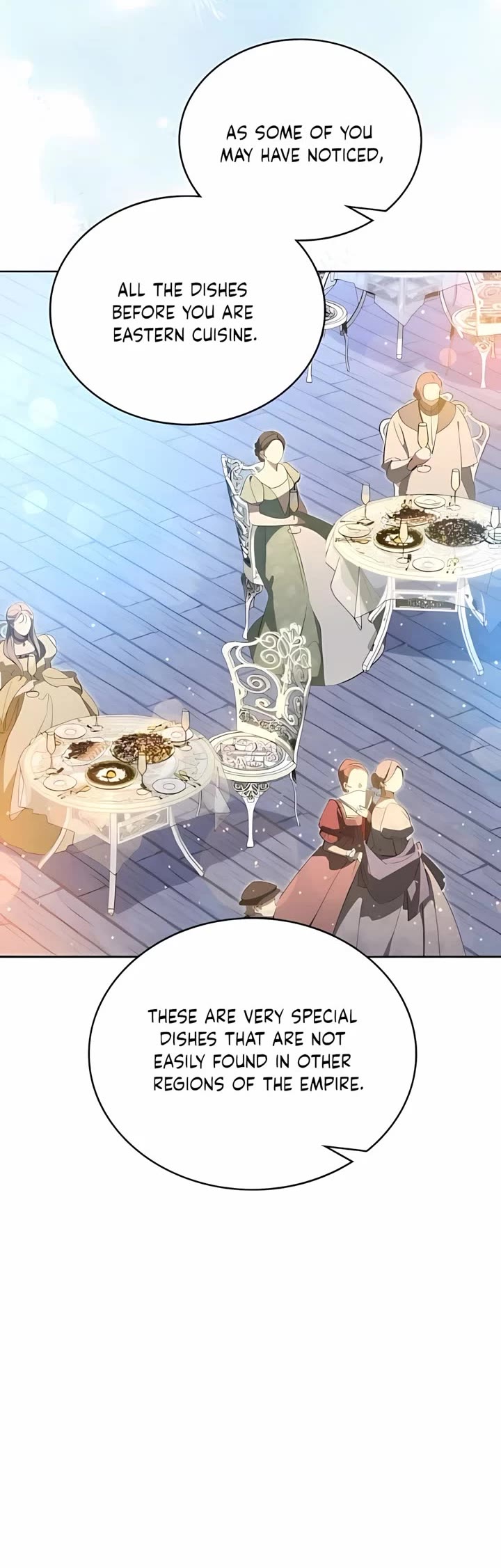 I'll Be the Matriarch in This Life chapter 165 page 10