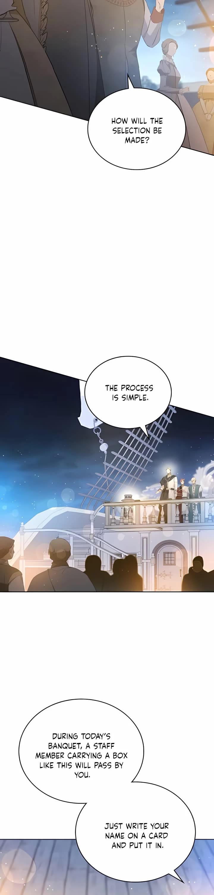 I'll Be the Matriarch in This Life chapter 165 page 16