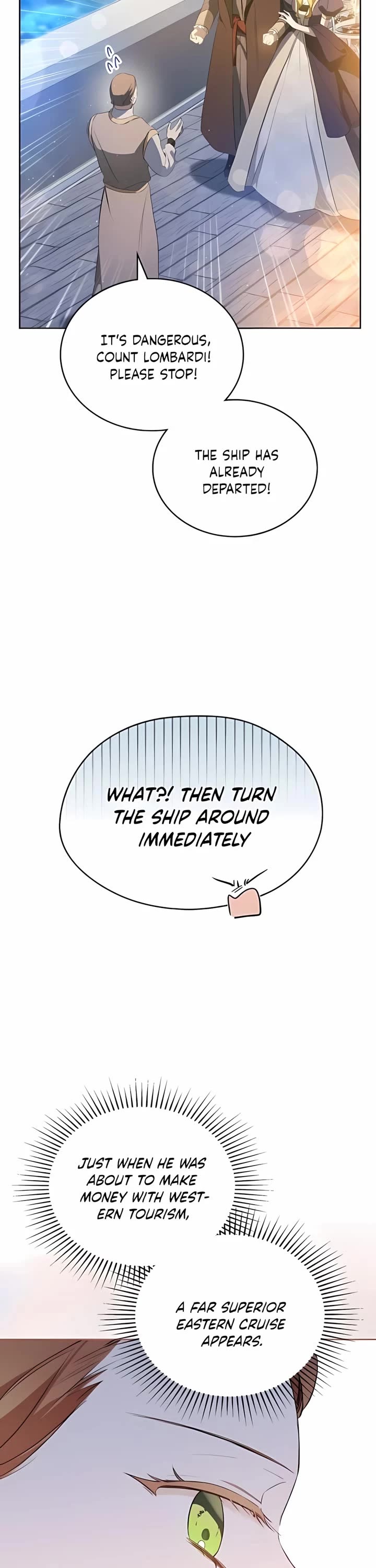 I'll Be the Matriarch in This Life chapter 165 page 21