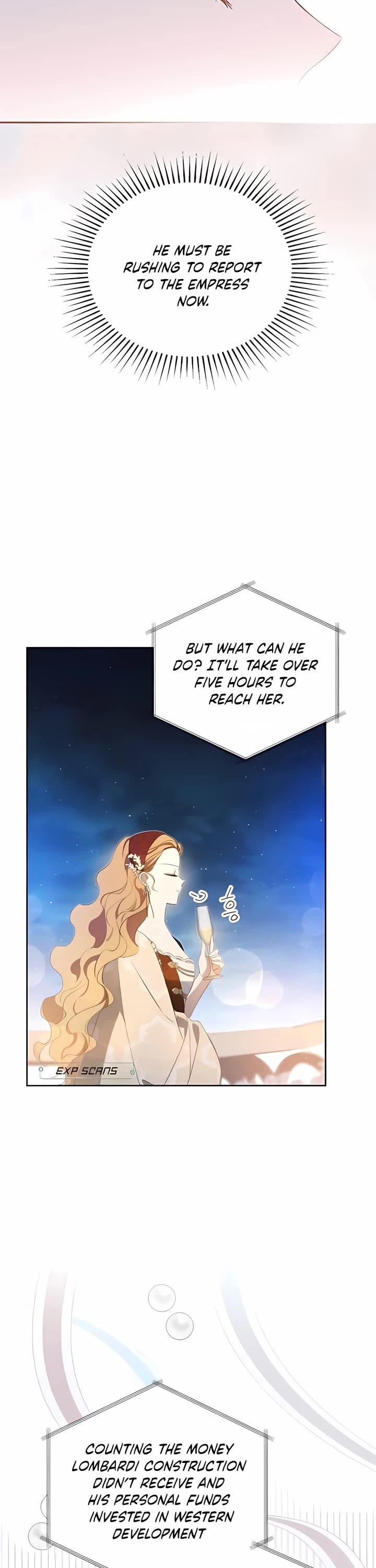 I'll Be the Matriarch in This Life chapter 165 page 22