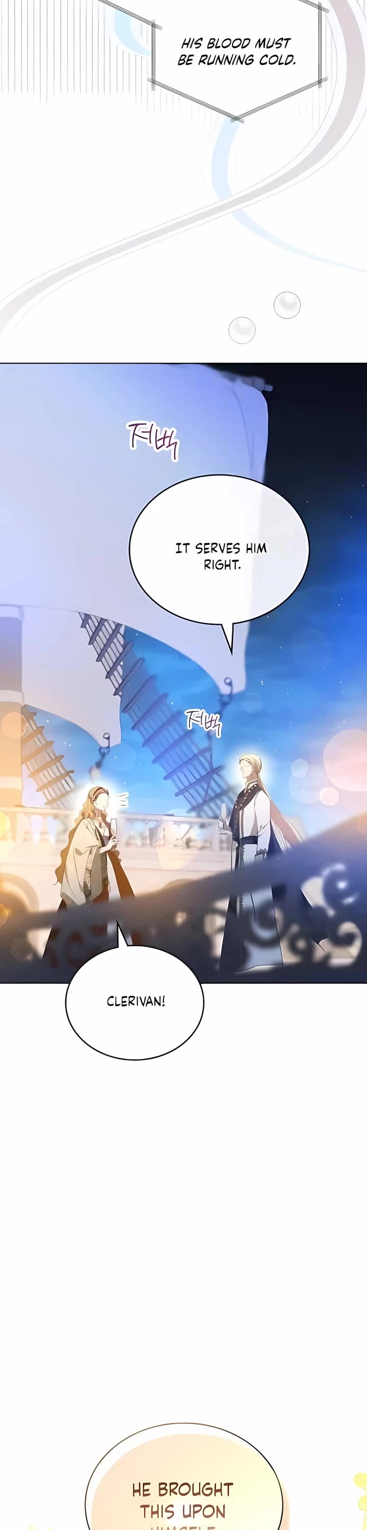 I'll Be the Matriarch in This Life chapter 165 page 23