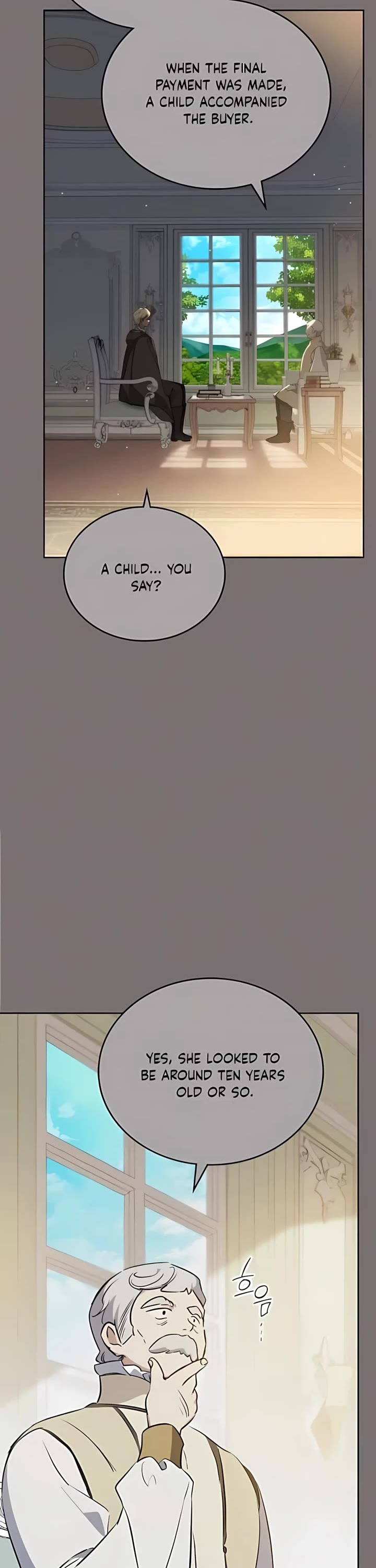 I'll Be the Matriarch in This Life chapter 165 page 33