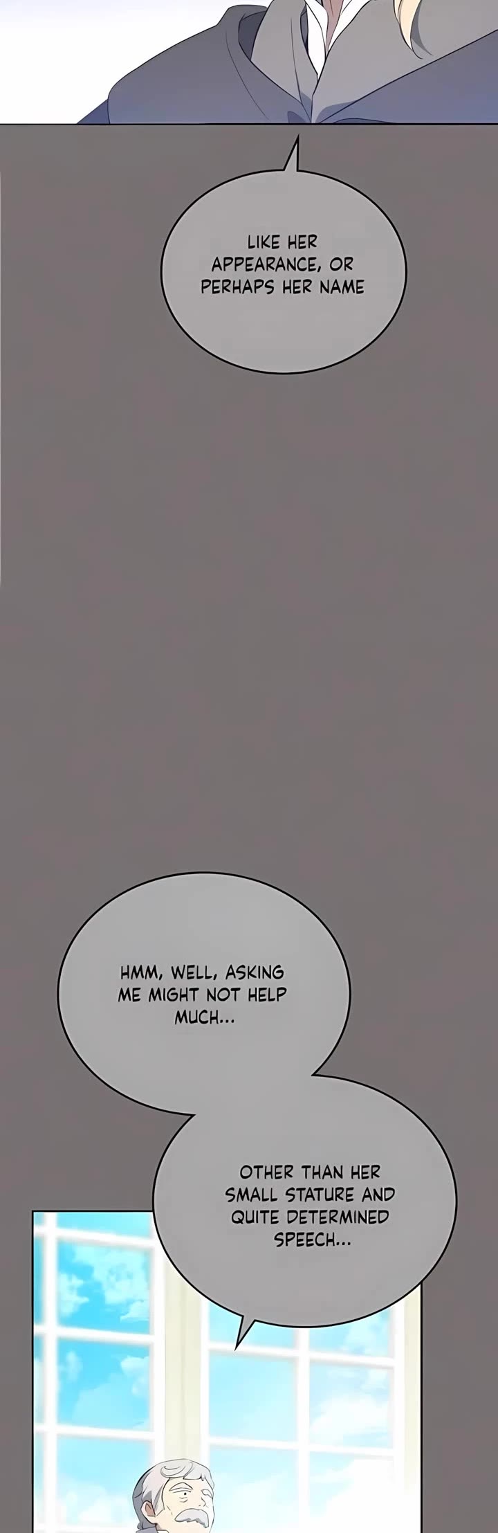 I'll Be the Matriarch in This Life chapter 165 page 35