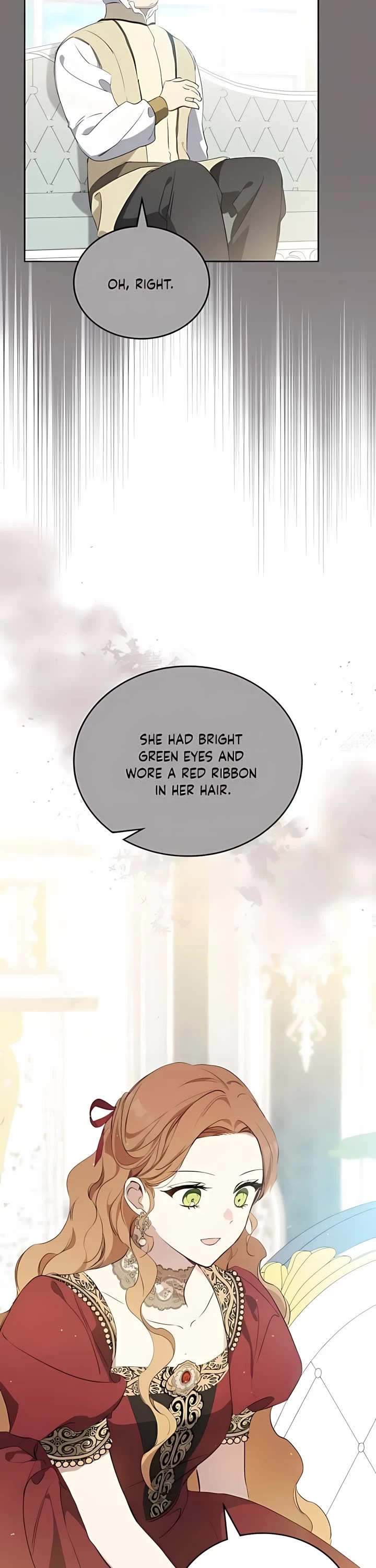 I'll Be the Matriarch in This Life chapter 165 page 36