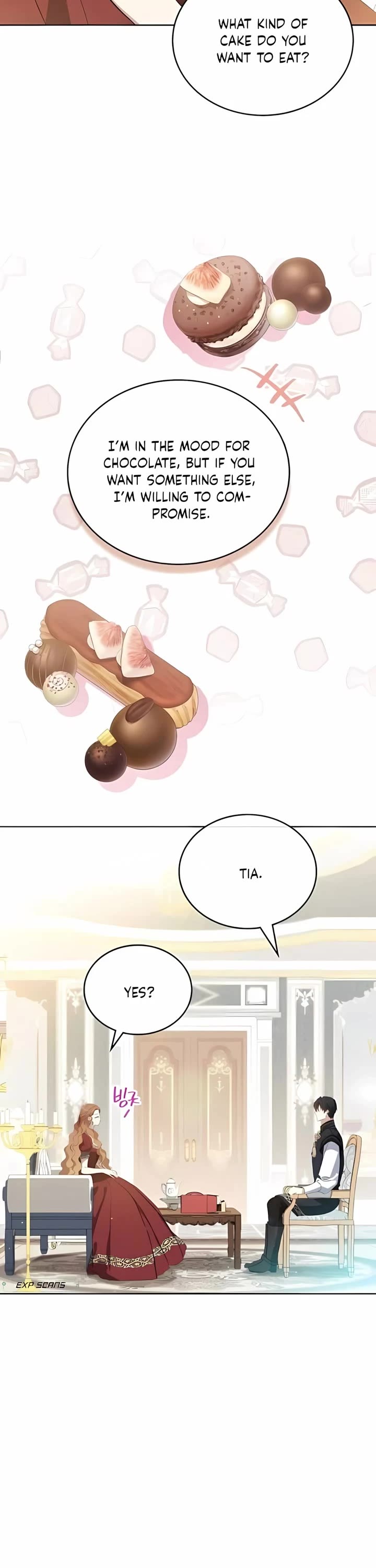 I'll Be the Matriarch in This Life chapter 165 page 37