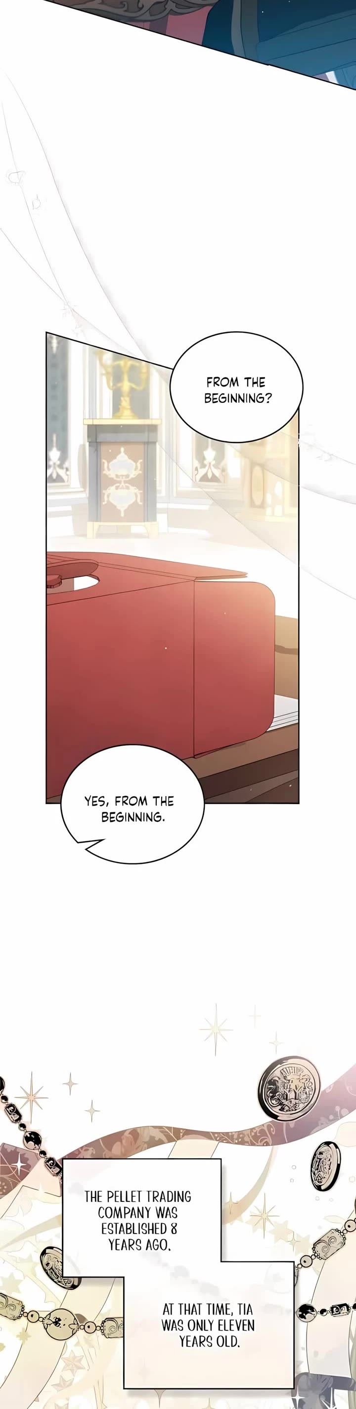 I'll Be the Matriarch in This Life chapter 165 page 40