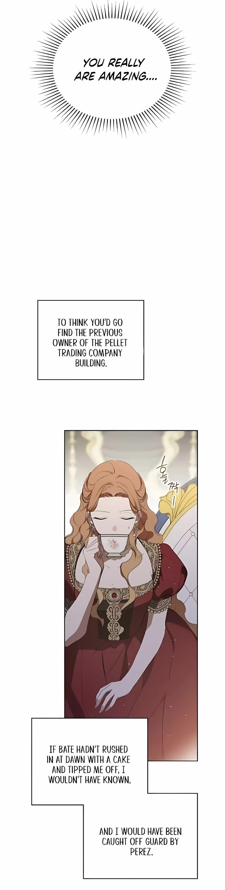 I'll Be the Matriarch in This Life chapter 165 page 44