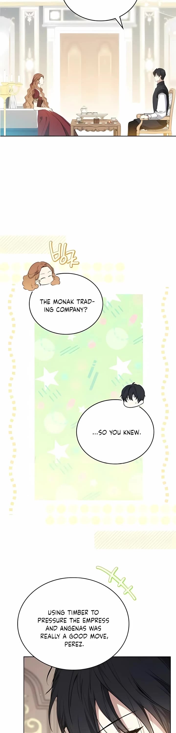 I'll Be the Matriarch in This Life chapter 165 page 47