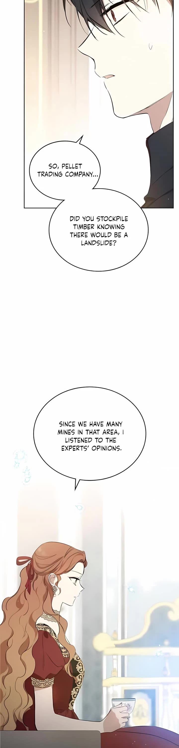 I'll Be the Matriarch in This Life chapter 165 page 48