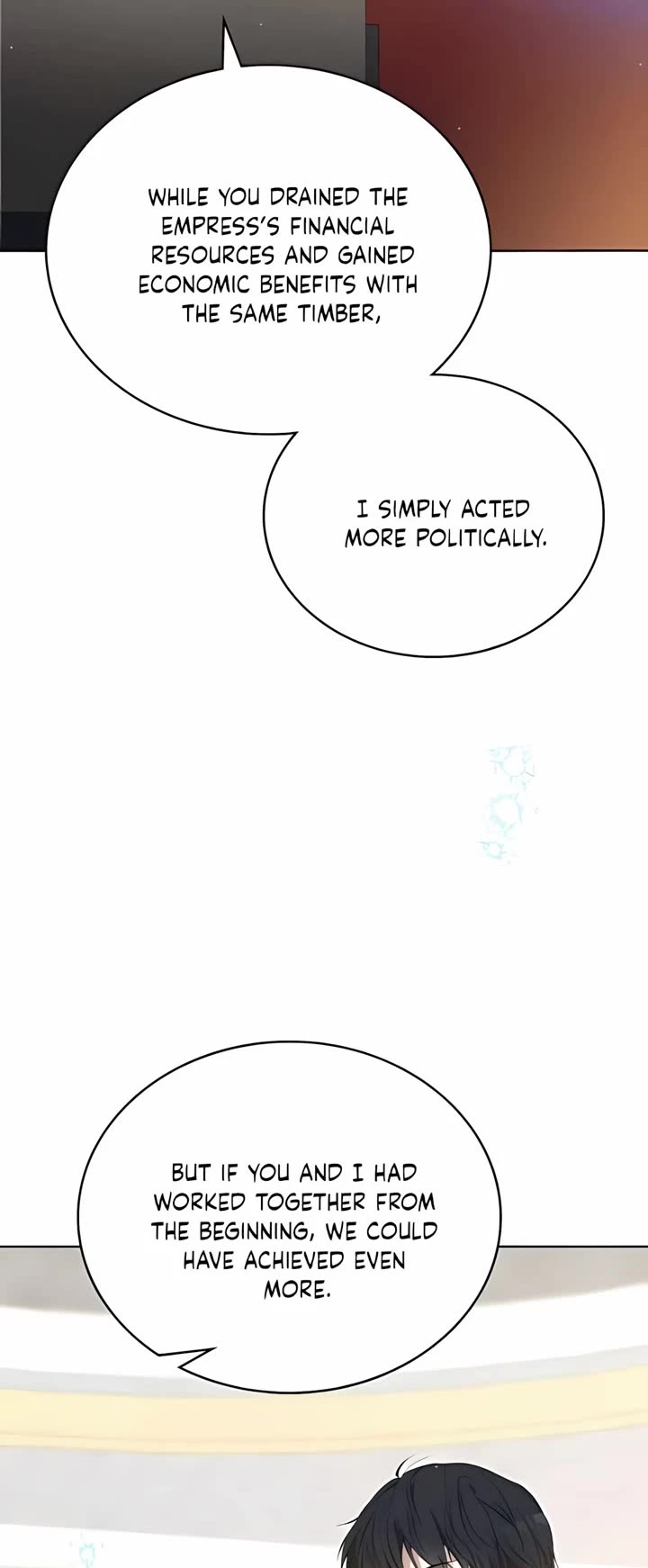 I'll Be the Matriarch in This Life chapter 165 page 49