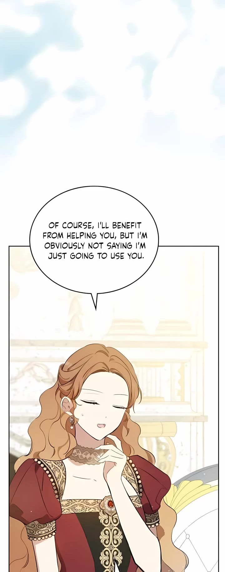 I'll Be the Matriarch in This Life chapter 165 page 55