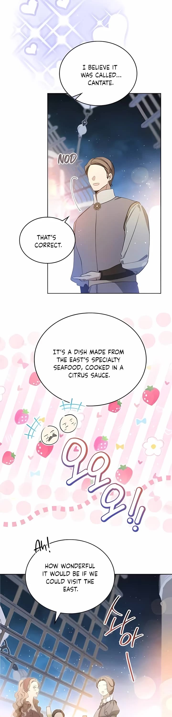 I'll Be the Matriarch in This Life chapter 165 page 7